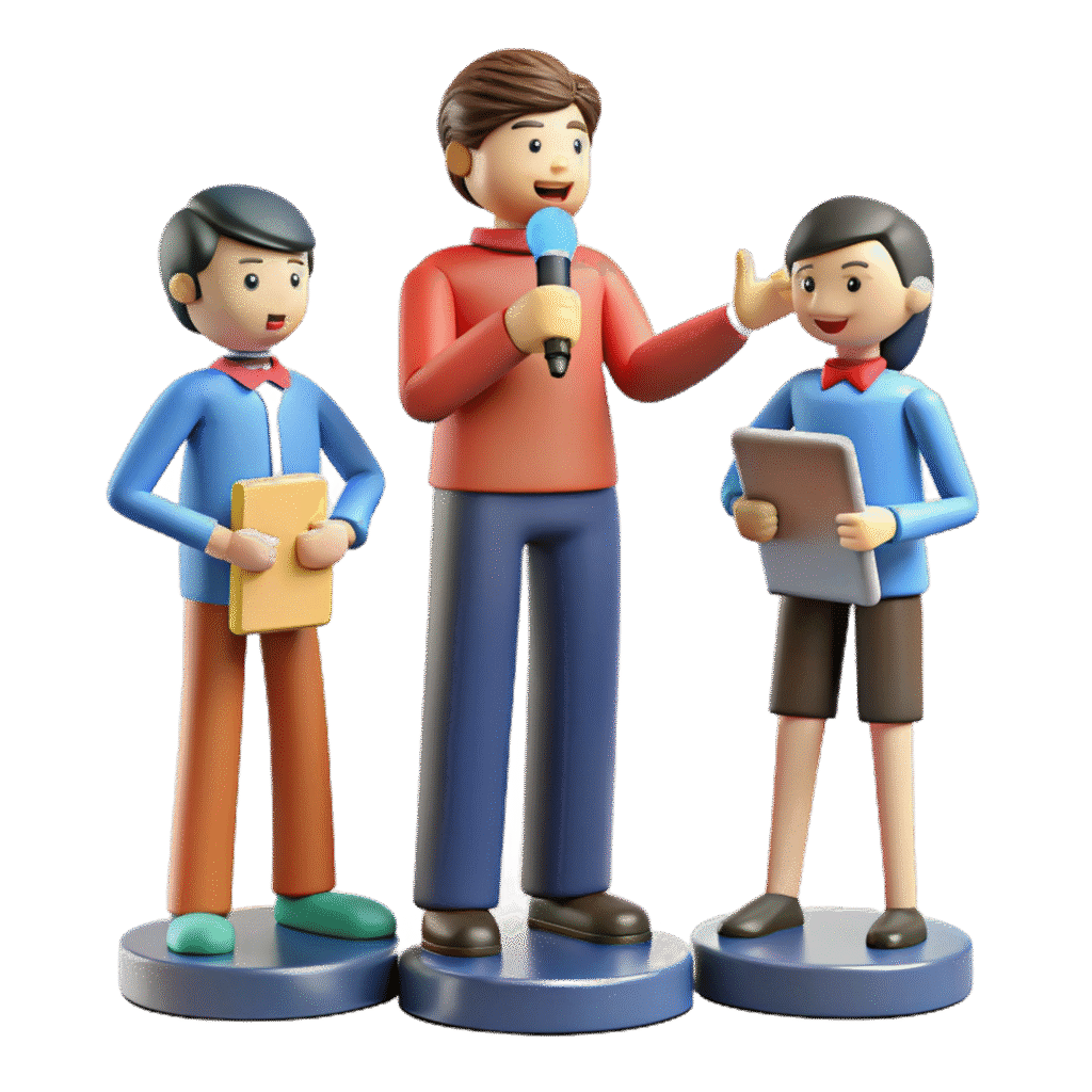 vecteezy magnificent vintage 3d cartoon characters presentation 56764715